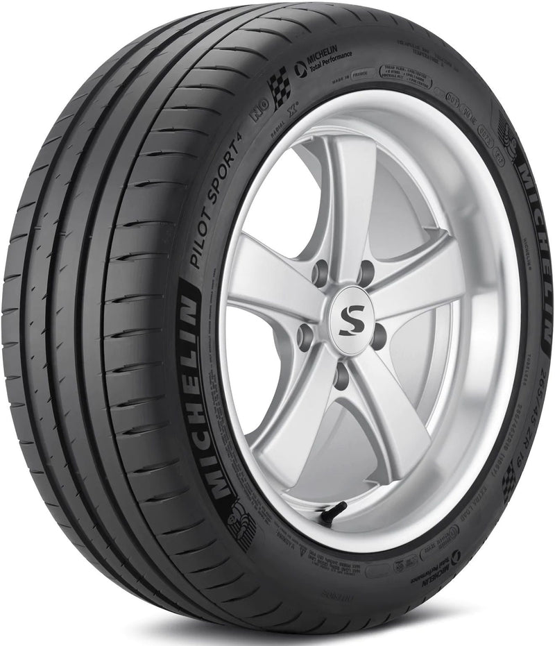 Michelin - Pilot Sport 4 - 235/45R19 XL 99(Y) BSW