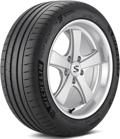 Michelin - Pilot Sport 4 - 245/40R20 XL 99Y BSW