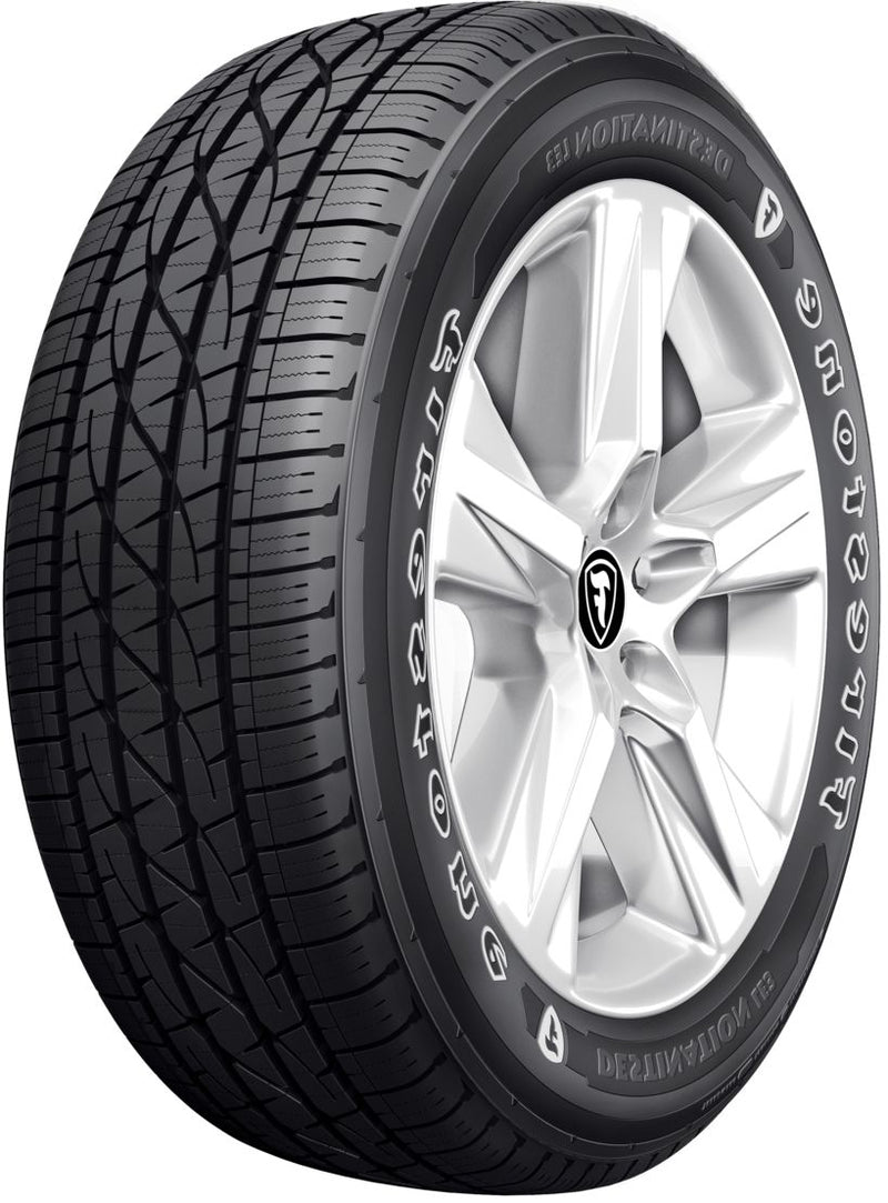 Firestone - Destination LE3 - 255/70R16 111T OWL
