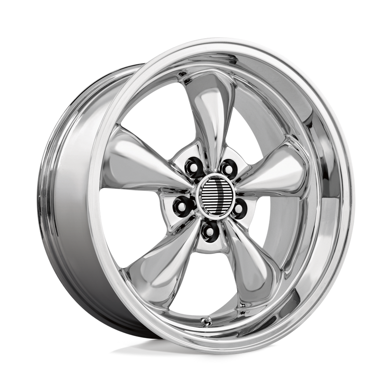 OE Creations - PR106 - Chrome - CHROME - 17" x 9", 30 Offset, 5x114.3 (Bolt Pattern), 73.1mm HUB