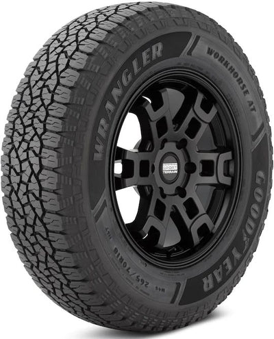 Goodyear - Wrangler Workhorse AT - 255/70R17 112T OWL