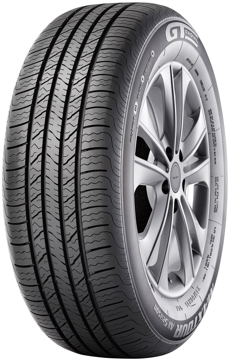 GT Radial - Maxtour All-Season - 225/65R16 100H BSW