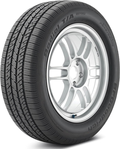 BFGoodrich - Radial T/A Spec - 245/55R18 102T RBL