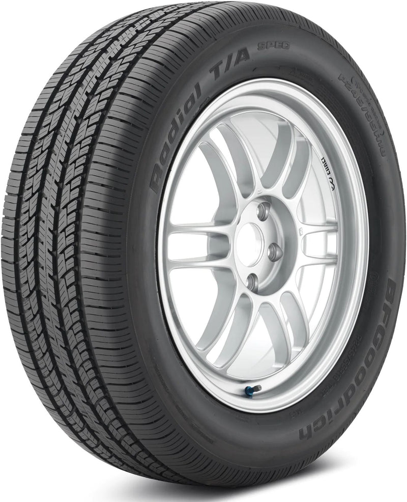 BFGoodrich - Radial T/A Spec - 245/55R18 102T RBL