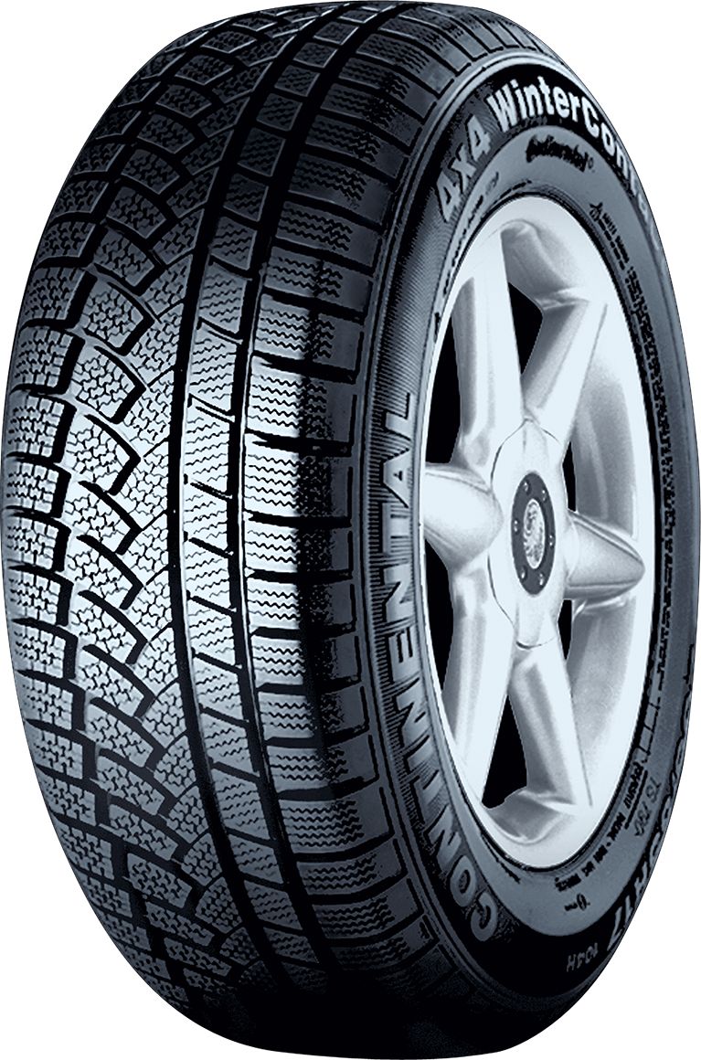 Continental - 4x4WinterContact - 255/55R18 105H BSW