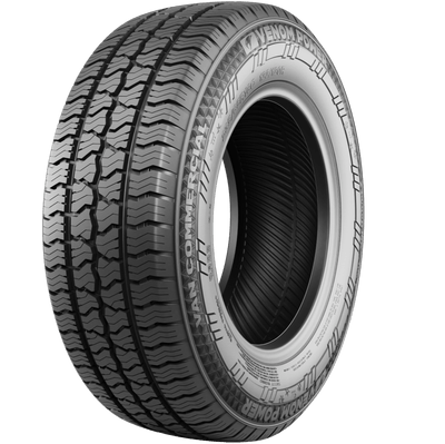 Venom - Van-Co All Season - 235/65R16C 12/F 122/120R BSW