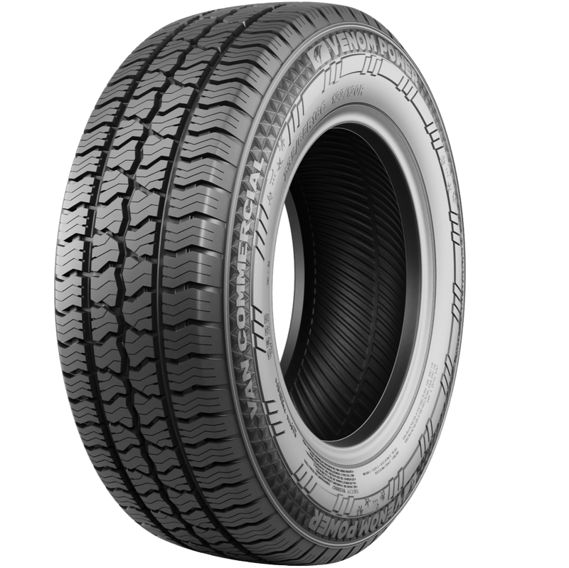 Venom - Van-Co All Season - 235/65R16C 12/F 122/120R BSW