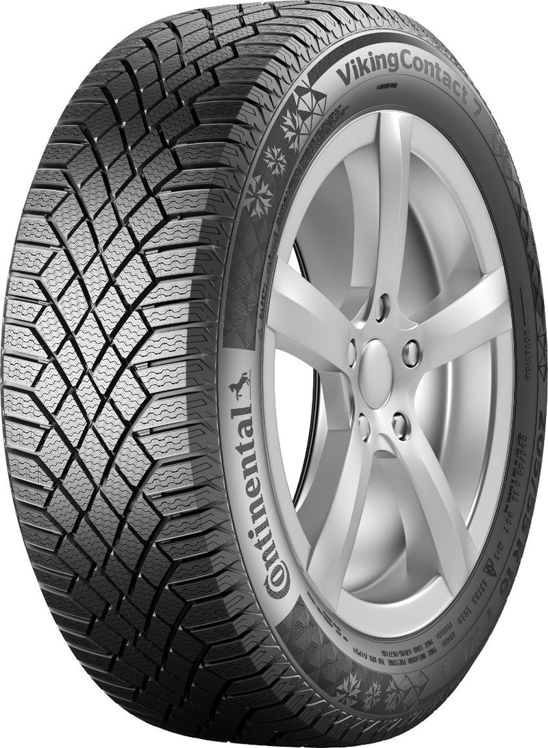 Continental - VikingContact 7 - 235/65R17 XL 108T BSW