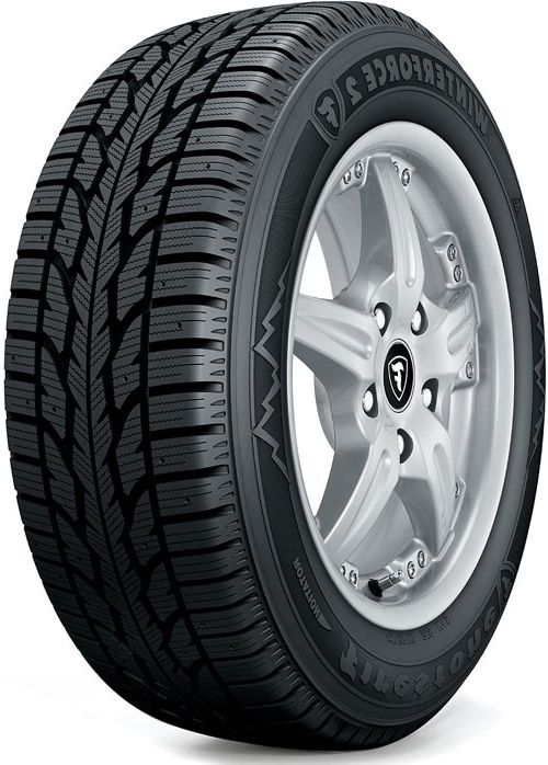 Firestone - Winterforce 2 - 185/65R14 86S BSW