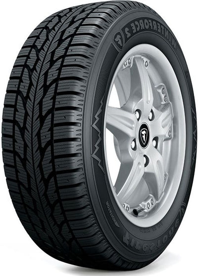 Firestone - Winterforce 2 - 205/65R15 94S BSW