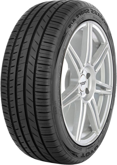 Toyo Tires - Proxes Sport A/S - 245/40R18 XL 97Y BSW