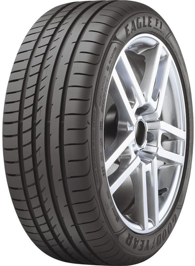 Goodyear - Eagle F1 Asymmetric 2 SUV - 265/50R19 XL 110Y BLT