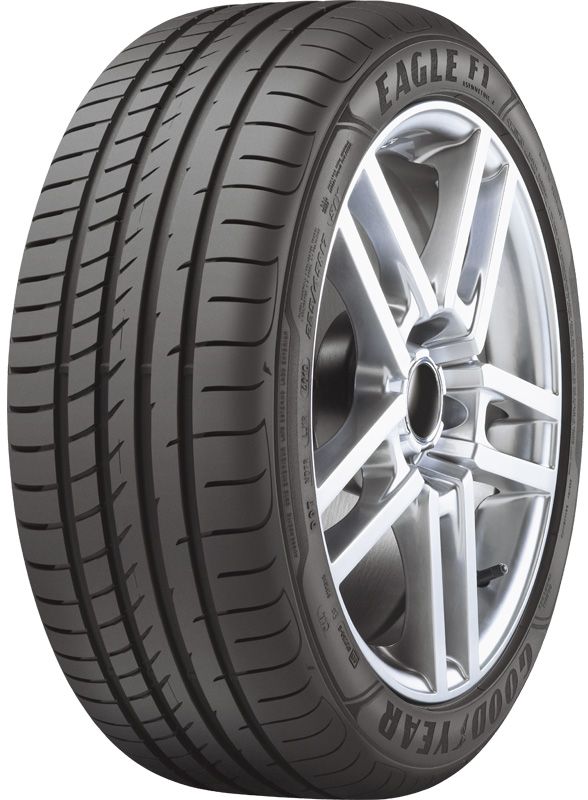 Goodyear - Eagle F1 Asymmetric 2 SUV - 235/45R18 94Y BLT