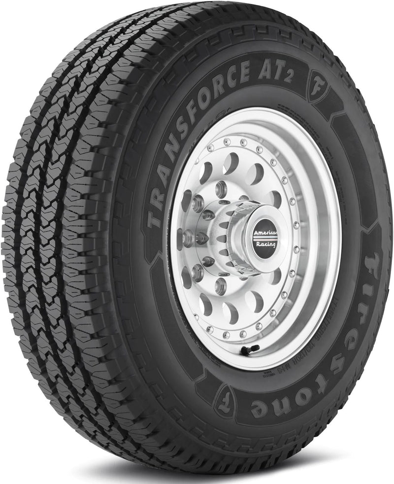 Firestone - Transforce AT2 - LT235/80R17 10/E 120R BSW