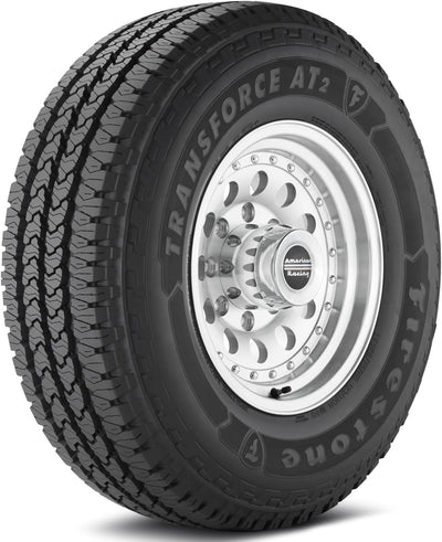 Firestone - Transforce AT2 - LT225/75R17 10/E 116R BSW