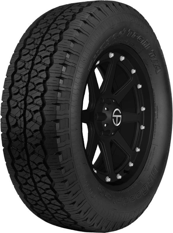 BFGoodrich - Rugged Trail T/A - LT245/75R17 10/E 121R ORWL