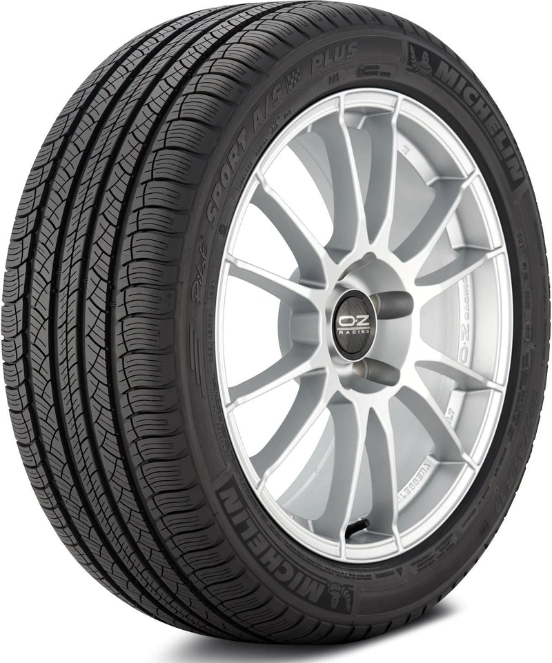 Michelin - Pilot Sport A/S Plus - 285/40R19 103V BSW