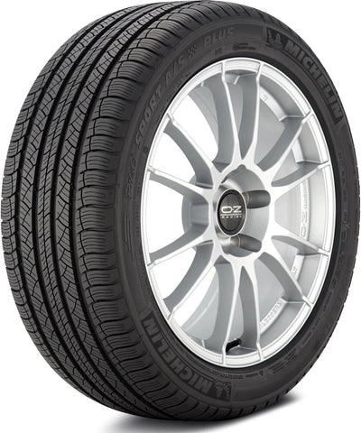 Michelin - Pilot Sport A/S Plus - 295/35R20 XL 105V BSW