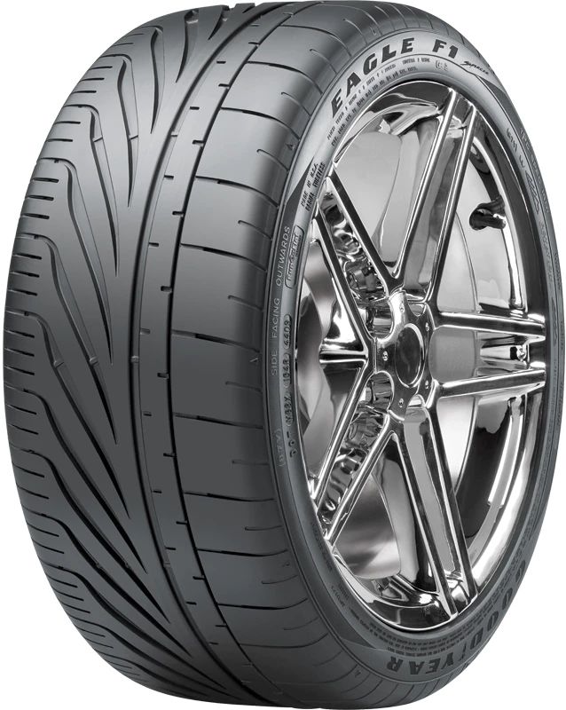 Goodyear - Eagle F1 SuperCar G:2 - 305/35R20 104Y VSB