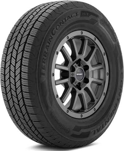 Continental - TerrainContact H/T - LT265/70R17 10/E 121S OWL