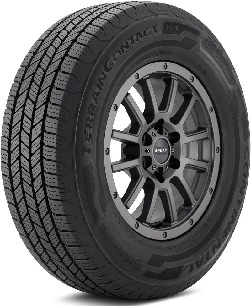 Continental - TerrainContact H/T - LT275/70R18 10/E 125S BSW