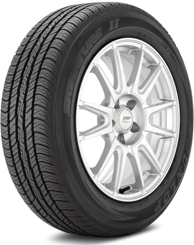 Dunlop - Signature II - 205/70R15 96T BSW
