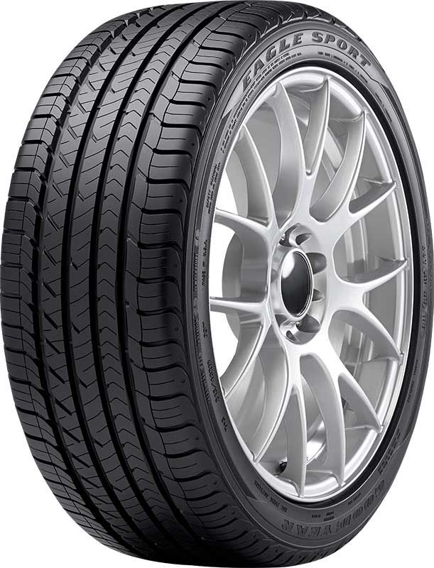 Goodyear - Eagle Sport All-Season ROF - 255/55R19 XL 111H BLT