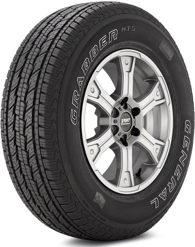 General Tire - Grabber HTS - 235/75R15 105T OWL