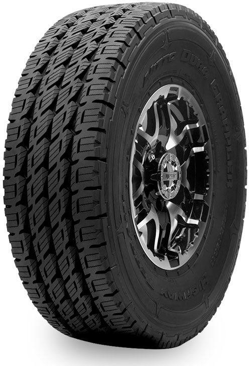 Nitto - Dura Grappler - LT275/70R18 10/E 125R BSW