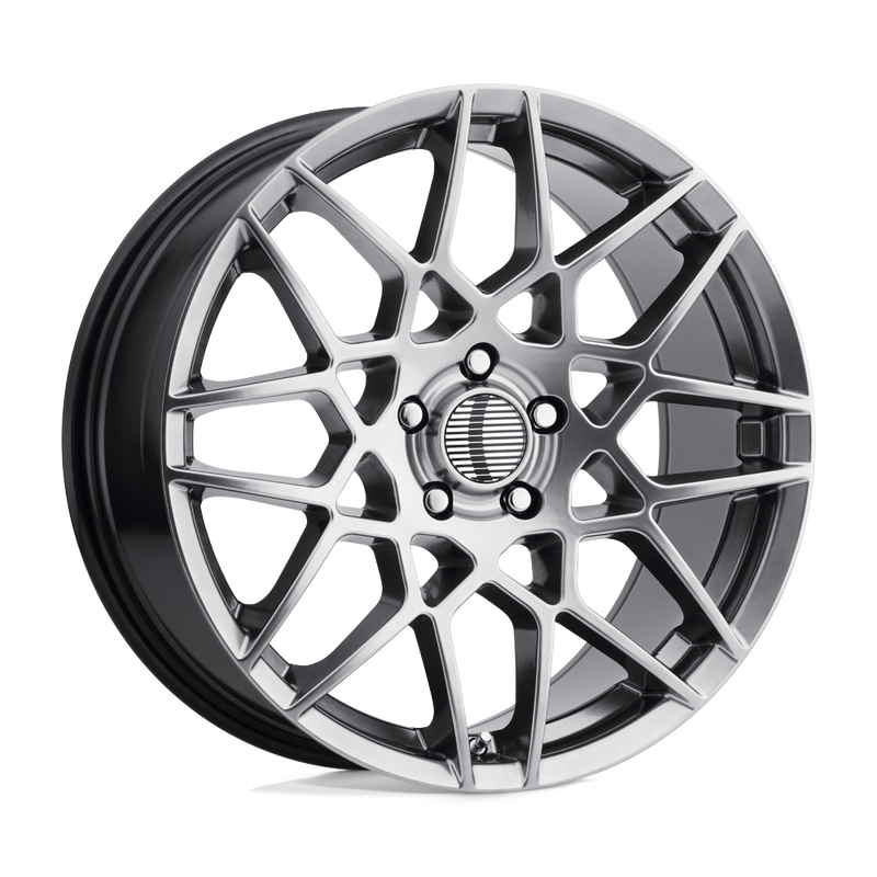 OE Creations - PR178 - Silver - HYPER SILVER - 18" x 9", 30 Offset, 5x114.3 (Bolt Pattern), 70.7mm HUB