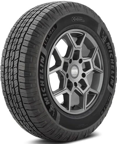 Michelin - LTX Trail - 265/70R18 116S BSW