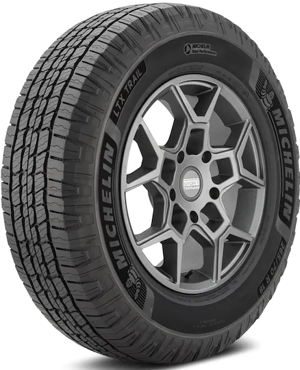 Michelin - LTX Trail - 265/70R18 116S BSW