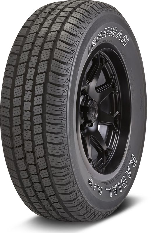Ironman - Radial A/P - LT31x10.5R15 6/C 109S OWL