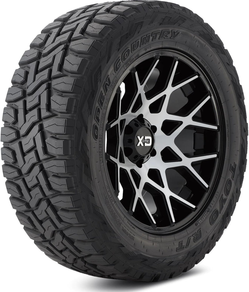Toyo Tires - Open Country R/T - LT35x11.5R20 10/E 124Q BSW