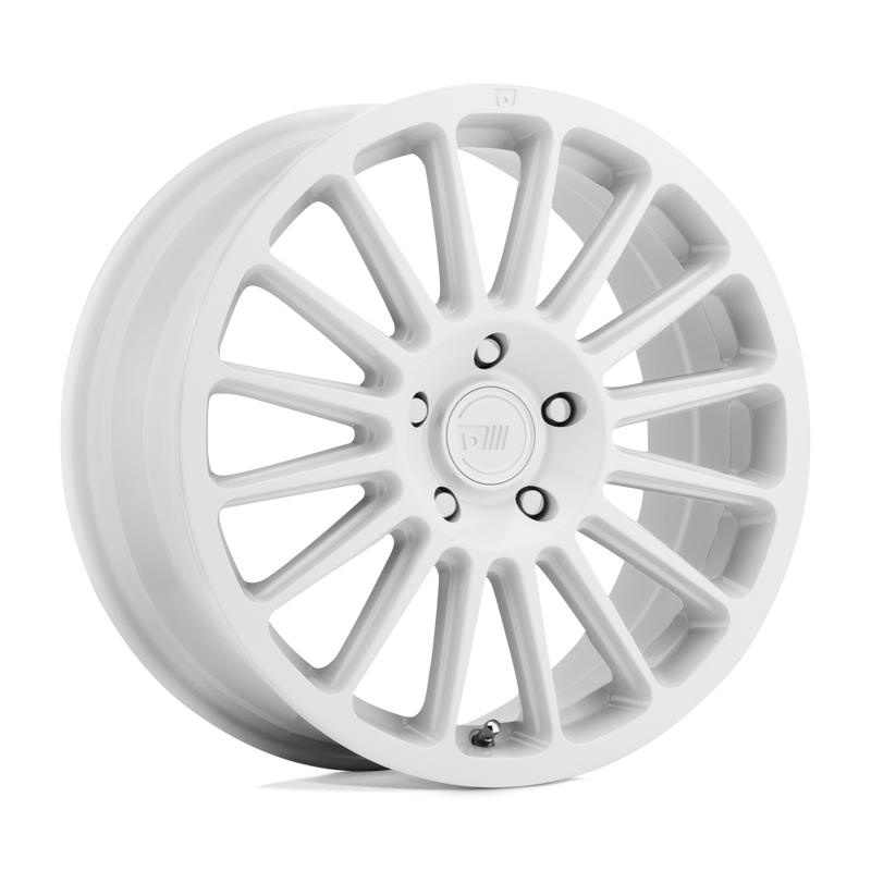 Motegi - MR141 RS16 - White - White - 15" x 7", 15 Offset, 5x100 (Bolt Pattern), 72.6mm HUB