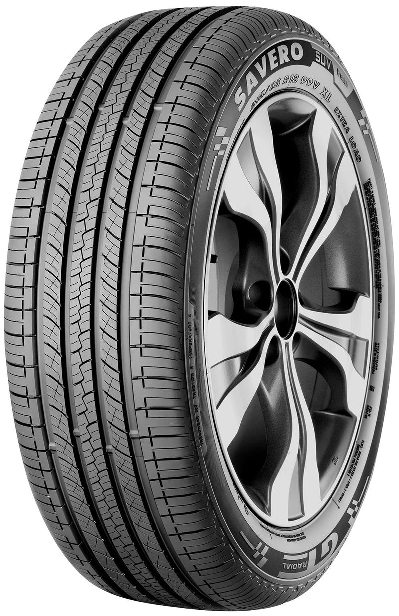 Gt Radial - Savero SUV - 215/55R17 94V BSW