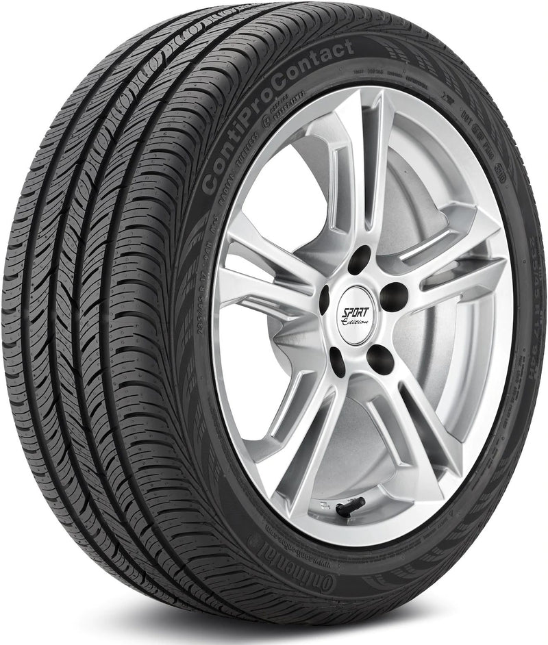 Continental - ContiProContact - 195/65R15 89H BSW