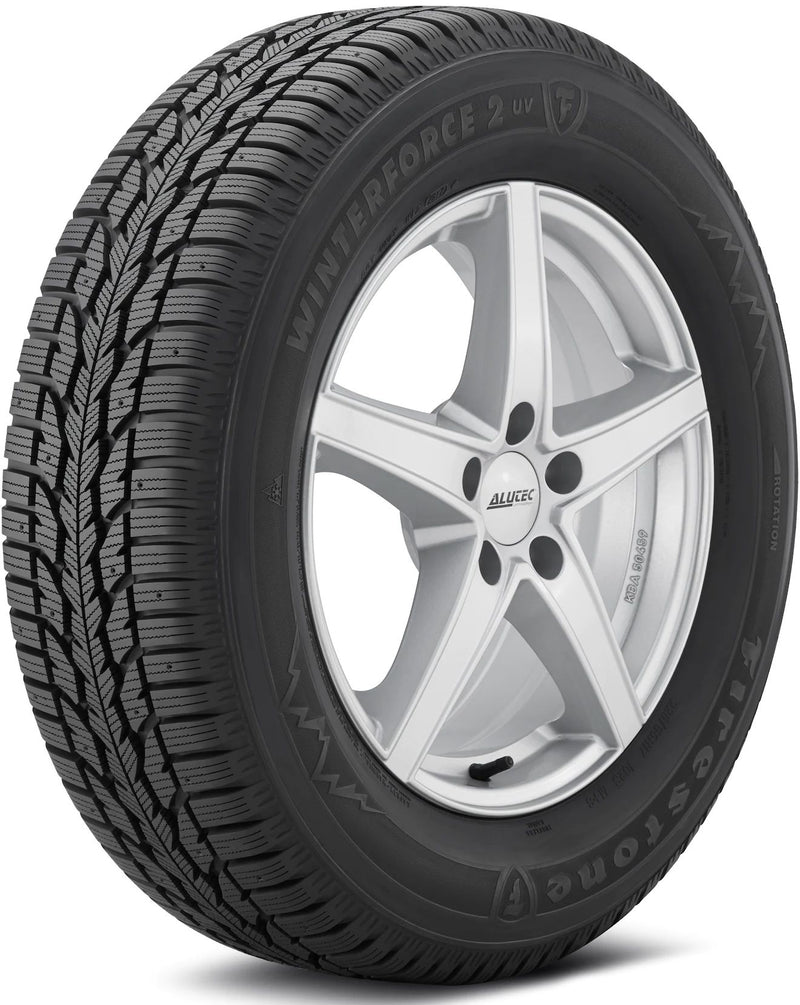 Firestone - Winterforce 2 UV - 215/60R17 96S BSW