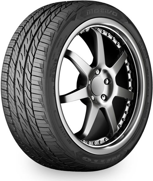 Nitto - Motivo - 235/45R18 XL 98W BSW