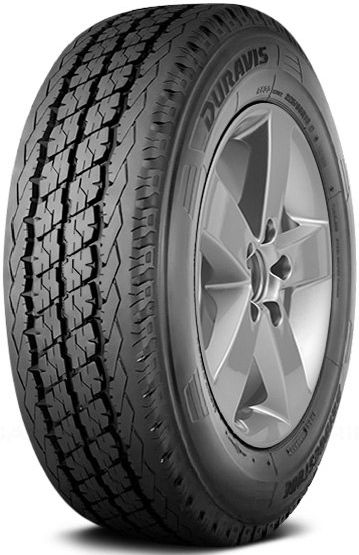 Bridgestone - Duravis R630 - LT195/70R15 8/D 104R BSW