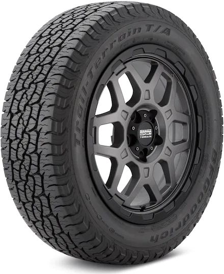 BFGoodrich - Trail-Terrain T/A - 235/55R18 XL 104H BSW