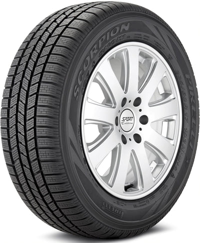 Pirelli - Scorpion Ice & Snow - 285/35R21 XL 105V BSW