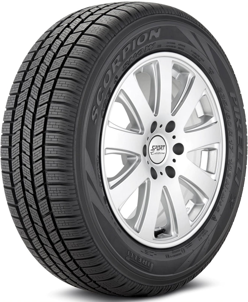 Pirelli - Scorpion Ice & Snow - 285/35R21 XL 105V BSW