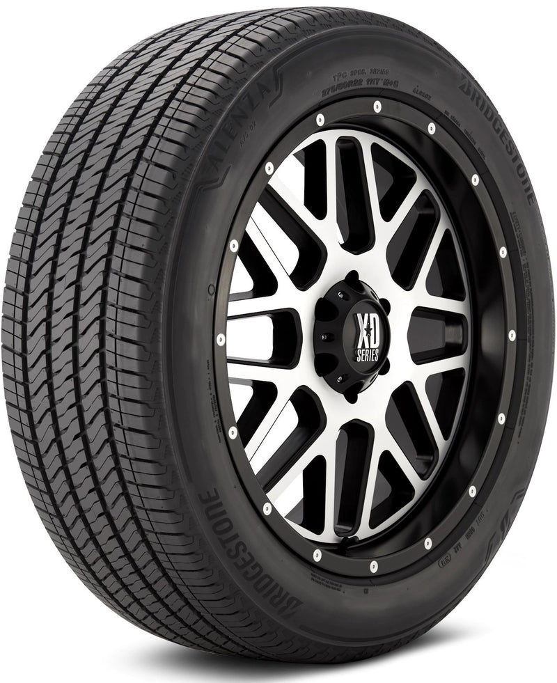 Bridgestone - Alenza A/S 02 - 275/50R22 111H BSW