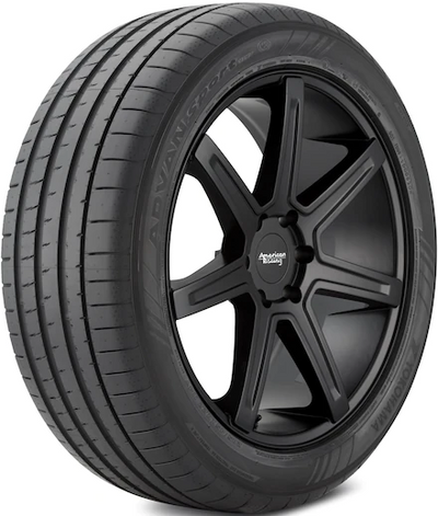 Yokohama - ADVAN Sport V107 - 265/45R20 XL 108Y BSW