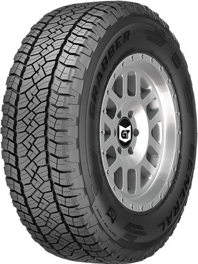 General Tire - Grabber APT - 275/70R18 116S OWL