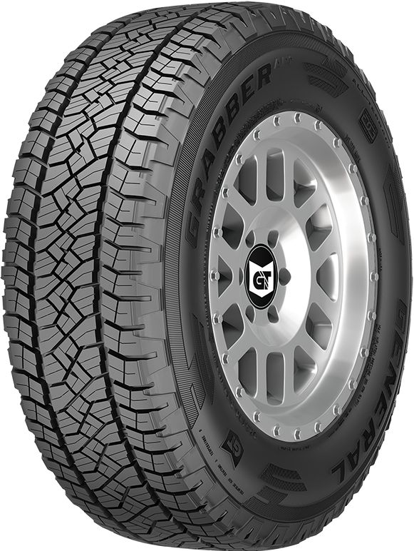 General Tire - Grabber APT - 245/70R17 110T OWL