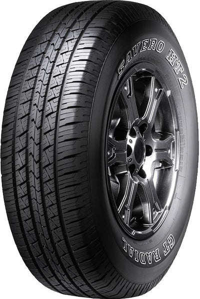 GT Radial - Savero HT2 - 265/60R18 109T RWL