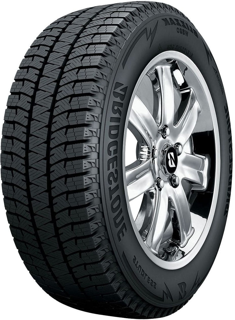 Bridgestone - Blizzak WS90 - 215/45R17 XL 91T BSW