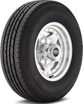 Bridgestone - R265 (V-Steel) - LT245/75R16 10/E 120S BSW
